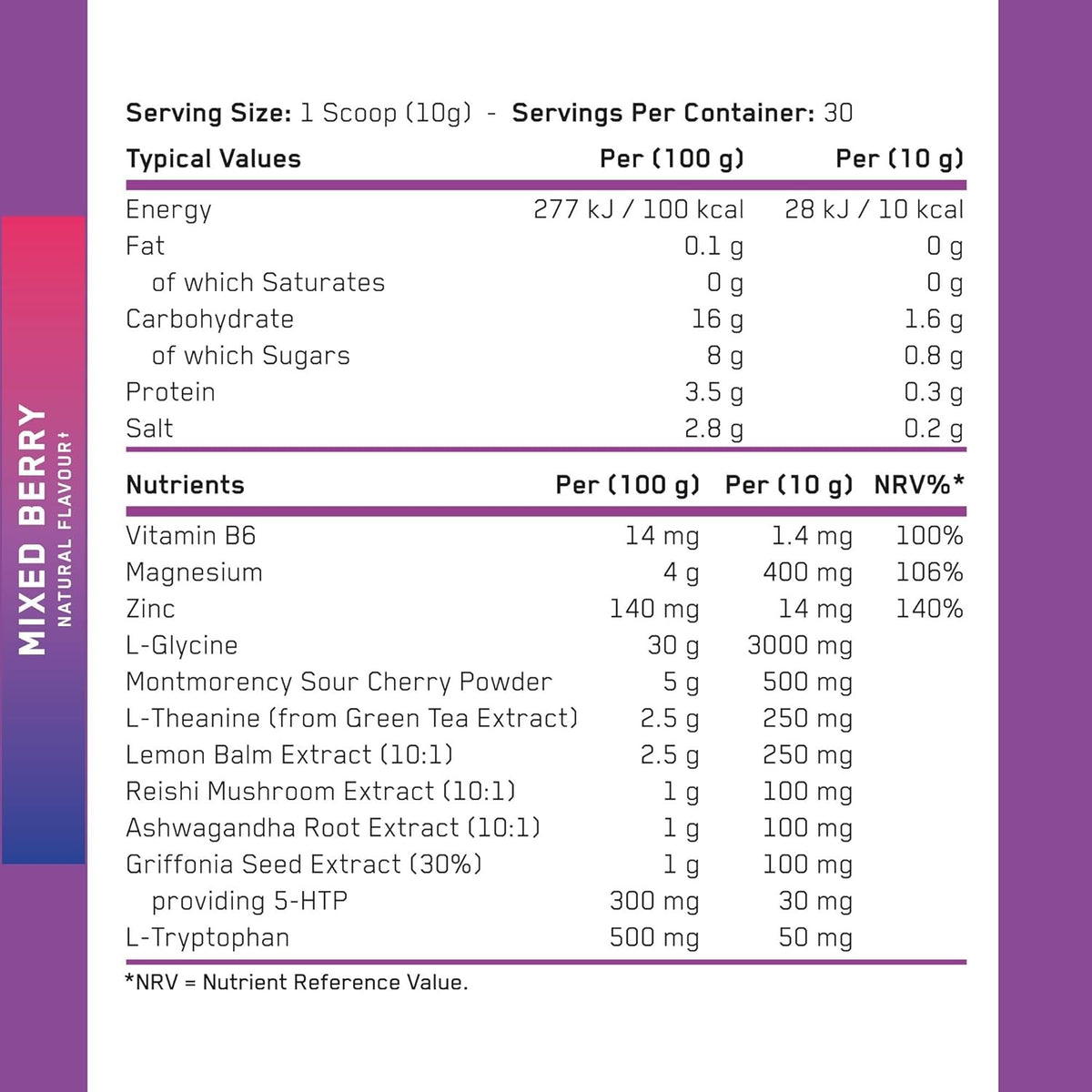 Applied Nutrition Sleep Health - 300 g