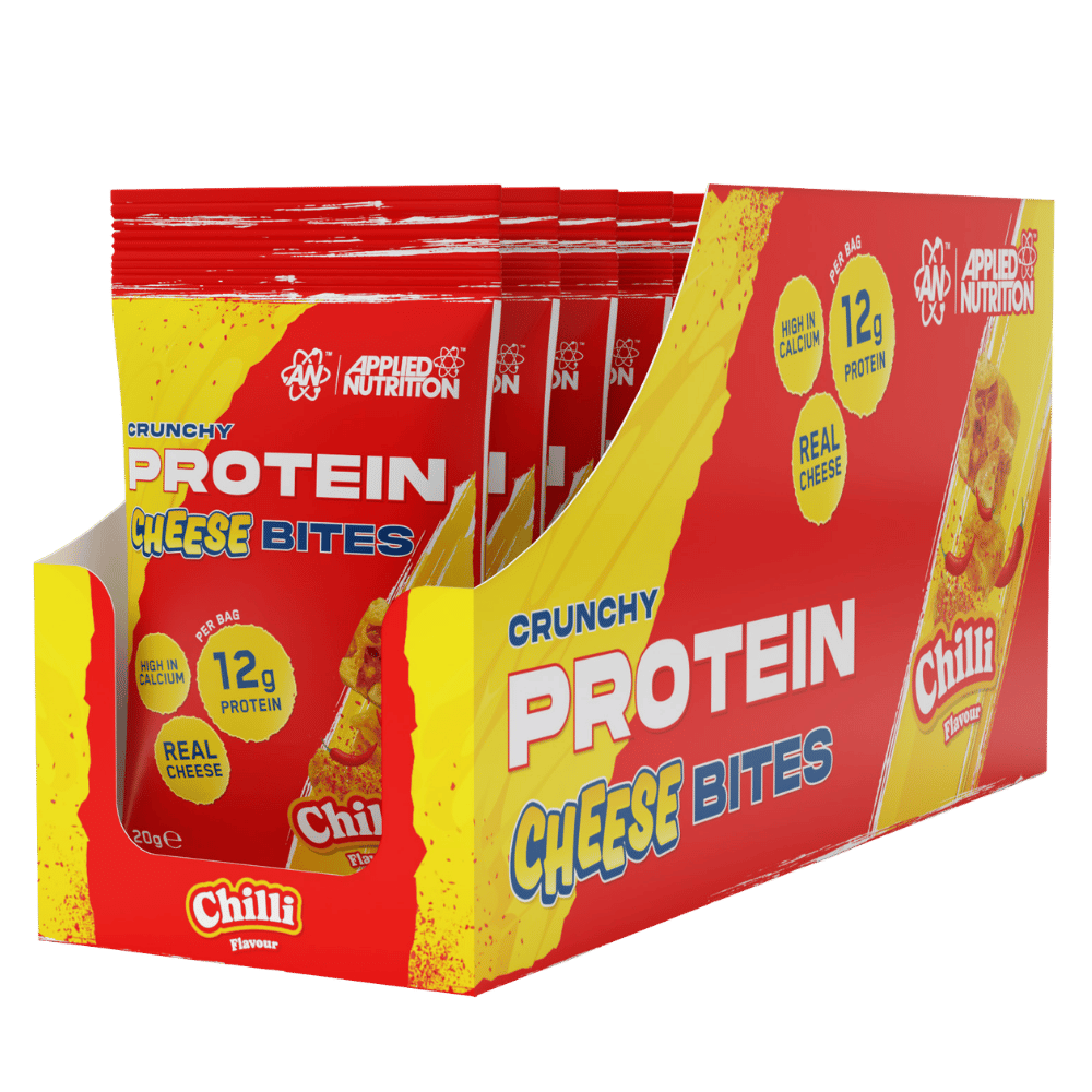 Applied Nutrition Protein Cheese Bites - 10 x 20 g