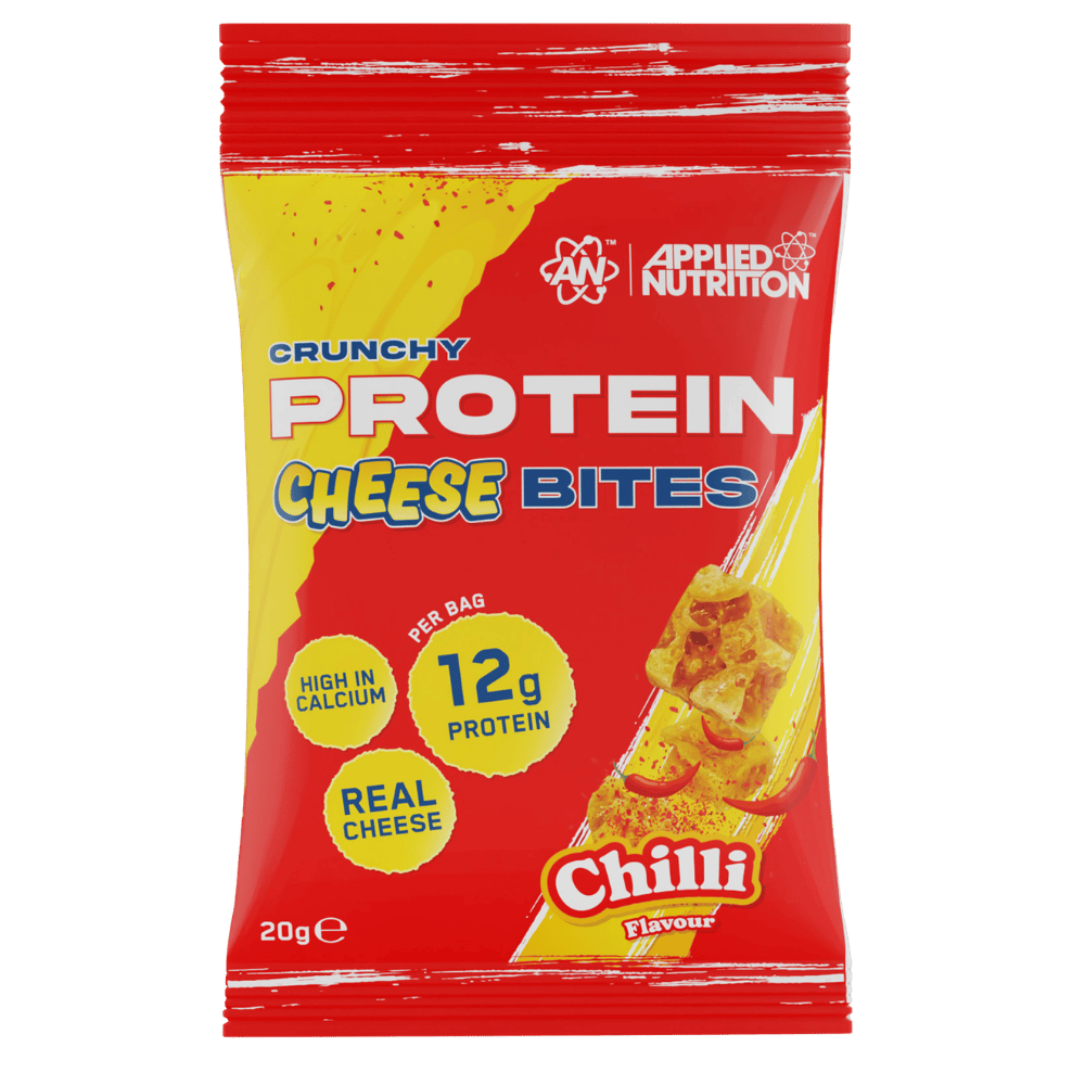Applied Nutrition Protein Cheese Bites - 10 x 20 g