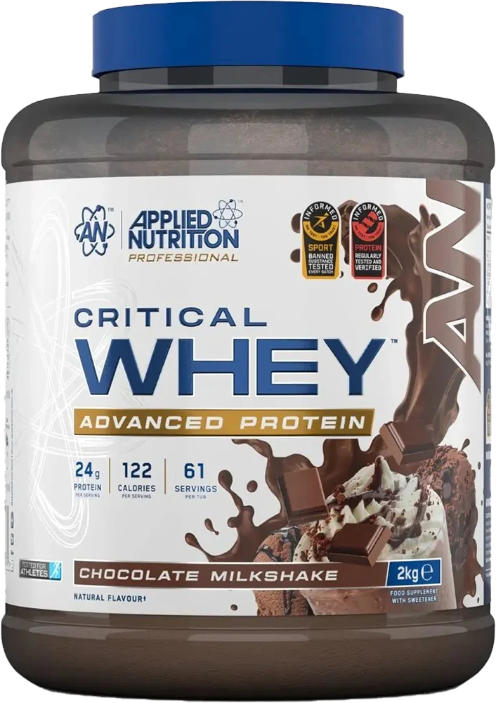 Applied Nutrition Critical Whey Protein V2 - 2000 g