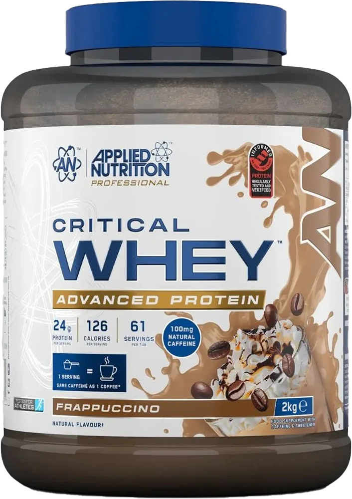 Applied Nutrition Critical Whey Protein V2 - 2000 g