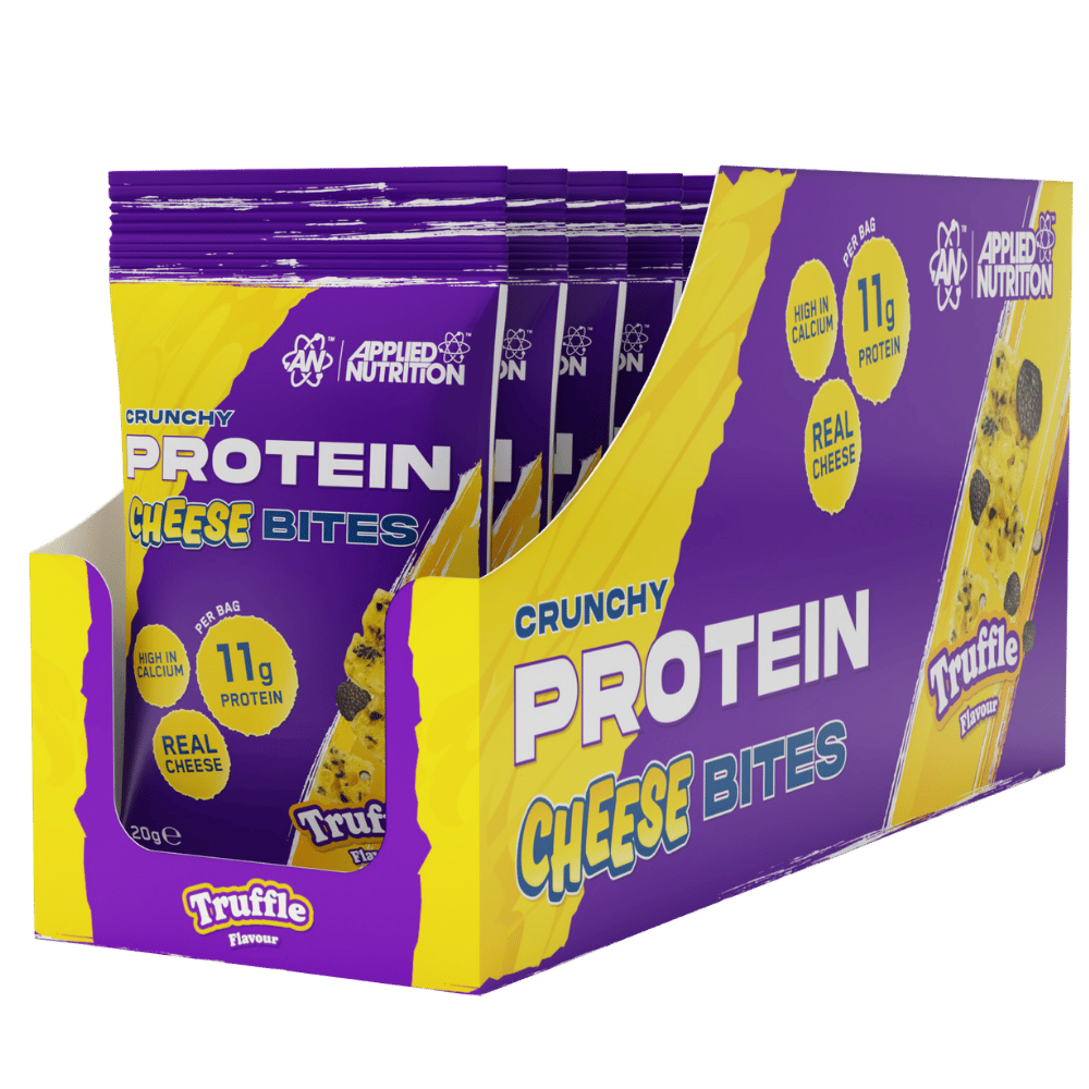 Applied Nutrition Protein Cheese Bites - 10 x 20 g