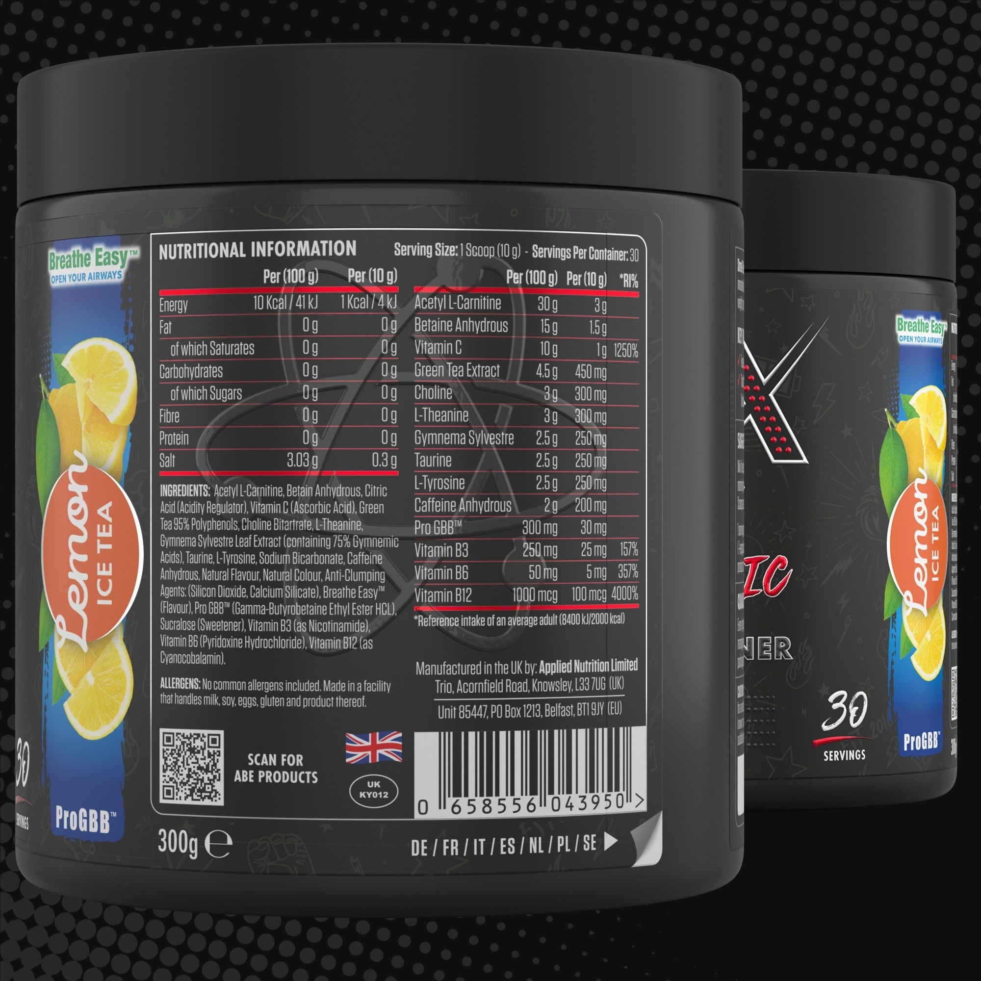 Applied Nutrition Shred-X - 300 g