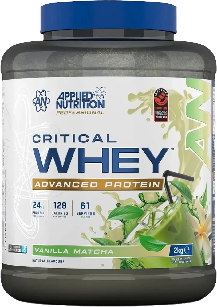 Applied Nutrition Critical Whey Protein V2 - 2000 g