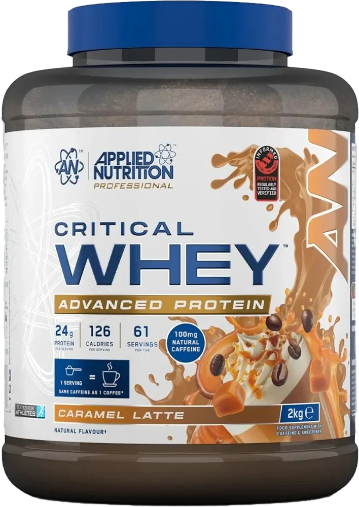 Applied Nutrition Critical Whey Protein V2 - 2000 g
