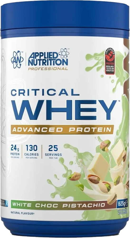 Applied Nutrition Critical Whey Protein V2 - 825 g