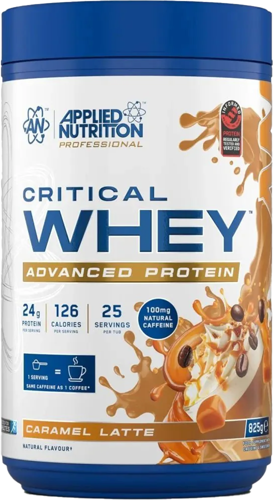 Applied Nutrition Critical Whey Protein V2 - 825 g