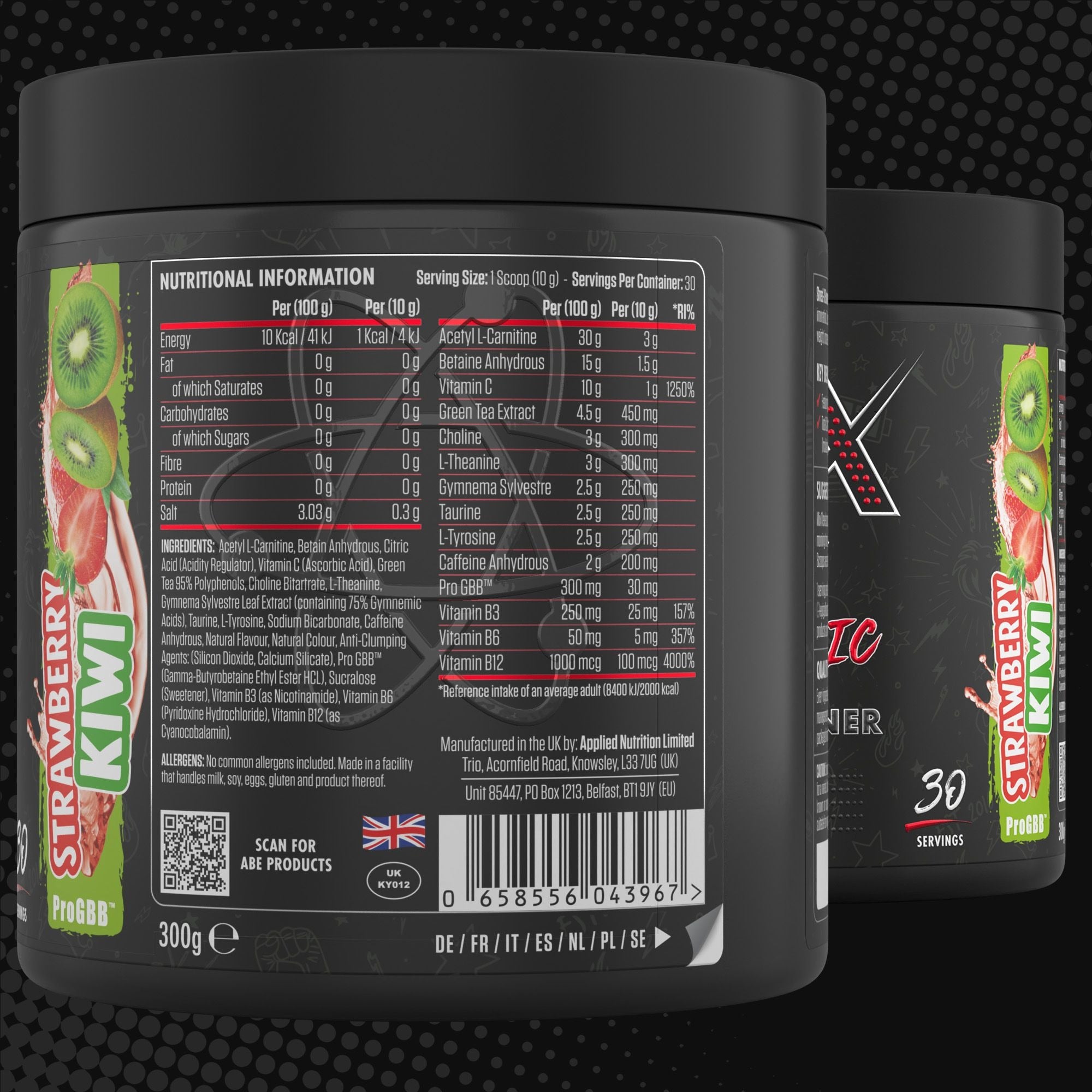 Applied Nutrition Shred-X - 300 g