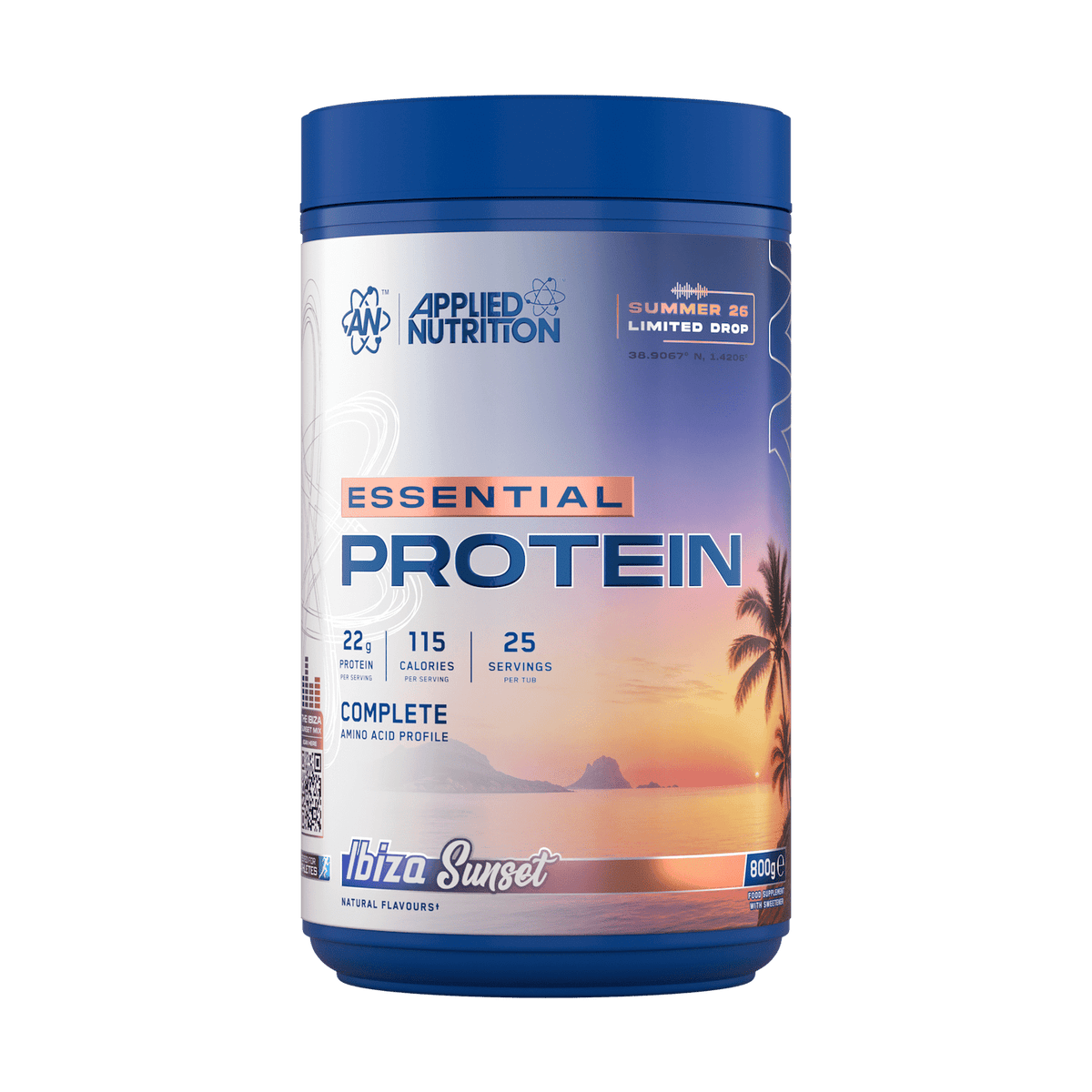 Applied Nutrition Essential Protein - 800 g