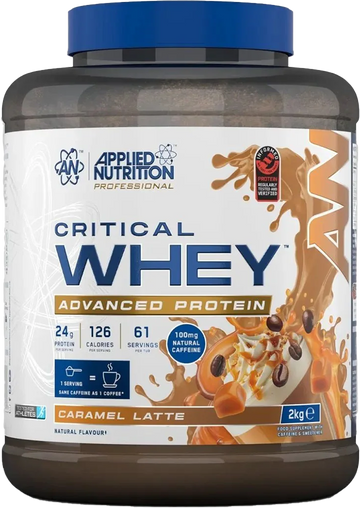 Applied Nutrition Critical Whey Protein V2 - 2000 g