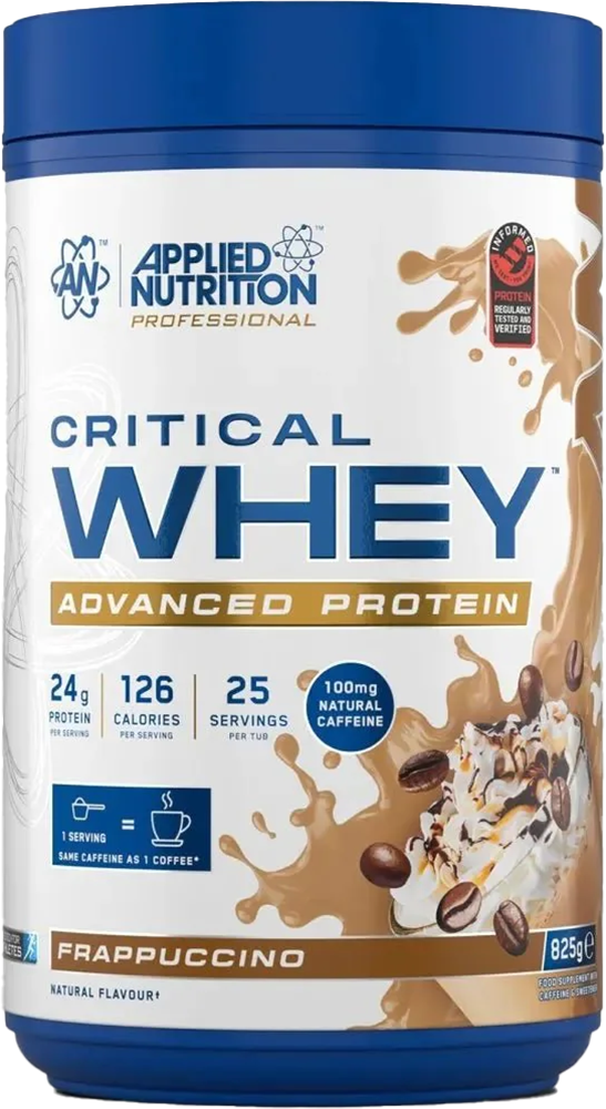 Applied Nutrition Critical Whey Protein V2 - 825 g
