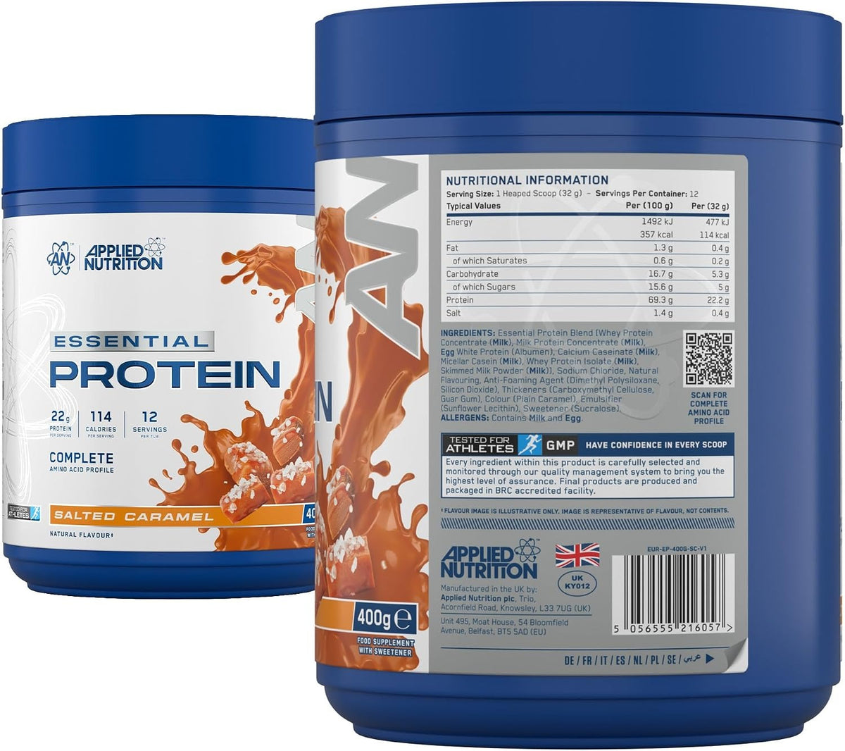 Applied Nutrition Essential Protein - 400 g