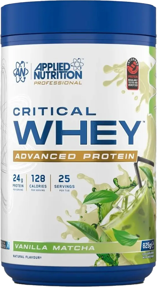 Applied Nutrition Critical Whey Protein V2 - 825 g