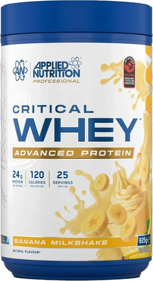 Applied Nutrition Critical Whey Protein V2 - 825 g