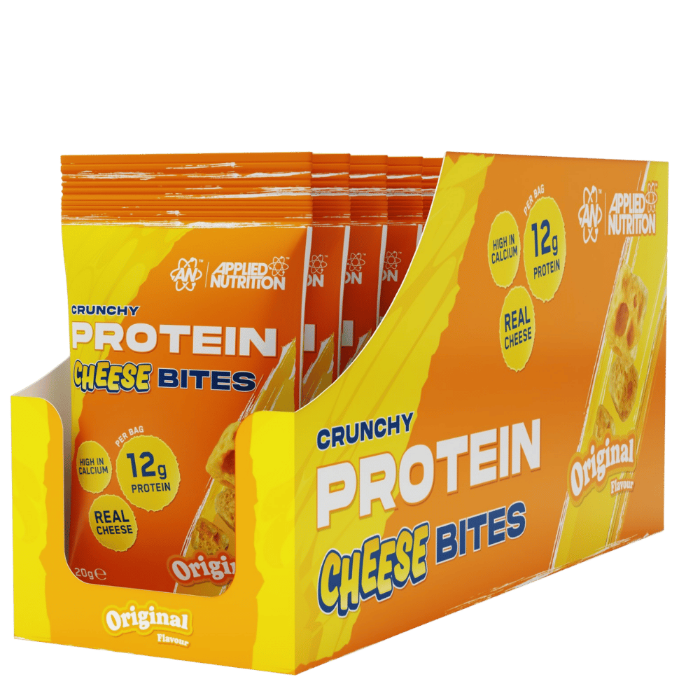 Applied Nutrition Protein Cheese Bites - 10 x 20 g