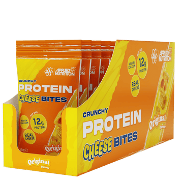 Applied Nutrition Protein Cheese Bites - 10 x 20 g