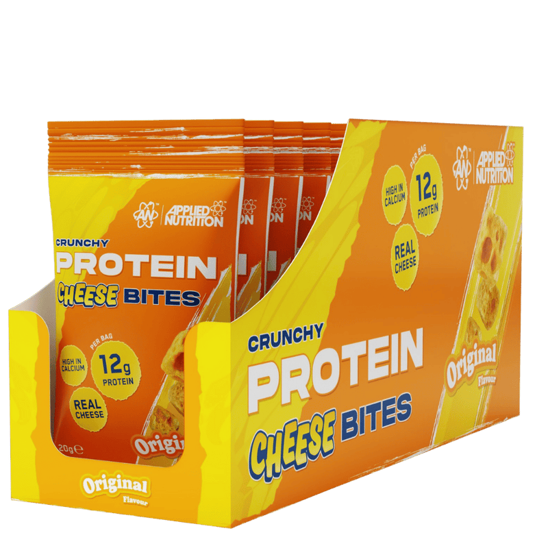 Applied Nutrition Protein Cheese Bites - 10 x 20 g