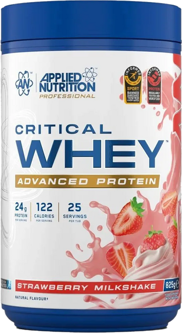 Applied Nutrition Critical Whey Protein V2 - 825 g