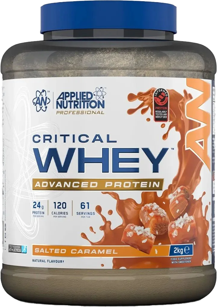 Applied Nutrition Critical Whey Protein V2 - 2000 g