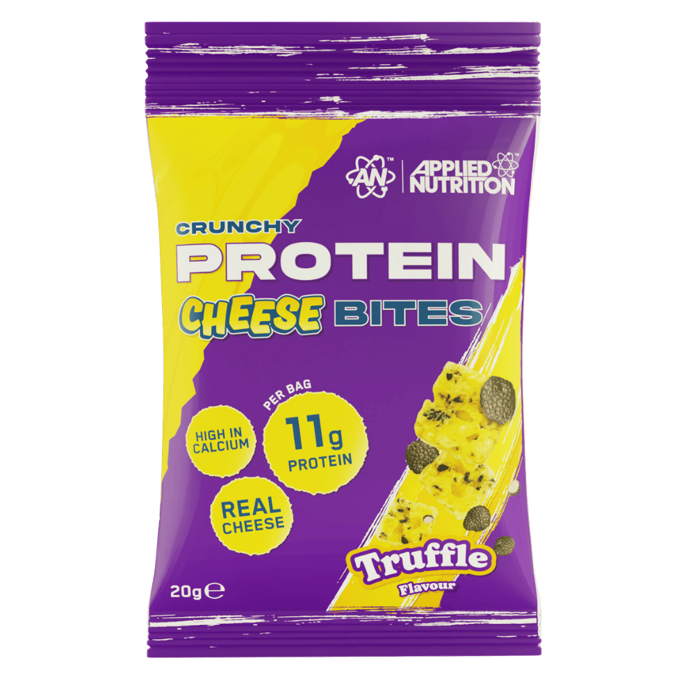 Applied Nutrition Protein Cheese Bites - 10 x 20 g