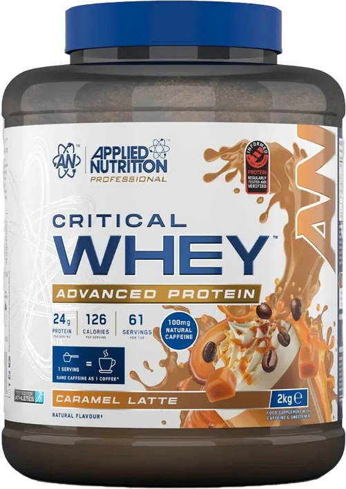 Applied Nutrition Critical Whey Protein V2 - 2000 g