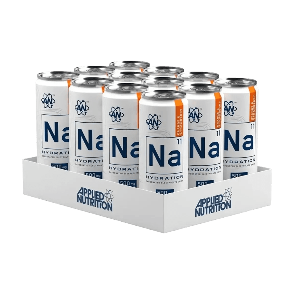 Applied Nutrition NA11 Hydration - 12 x 330 ml