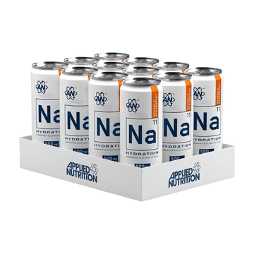 Applied Nutrition NA11 Hydration - 12 x 330 ml