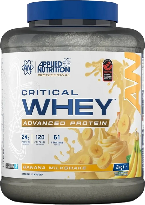 Applied Nutrition Critical Whey Protein V2 - 2000 g