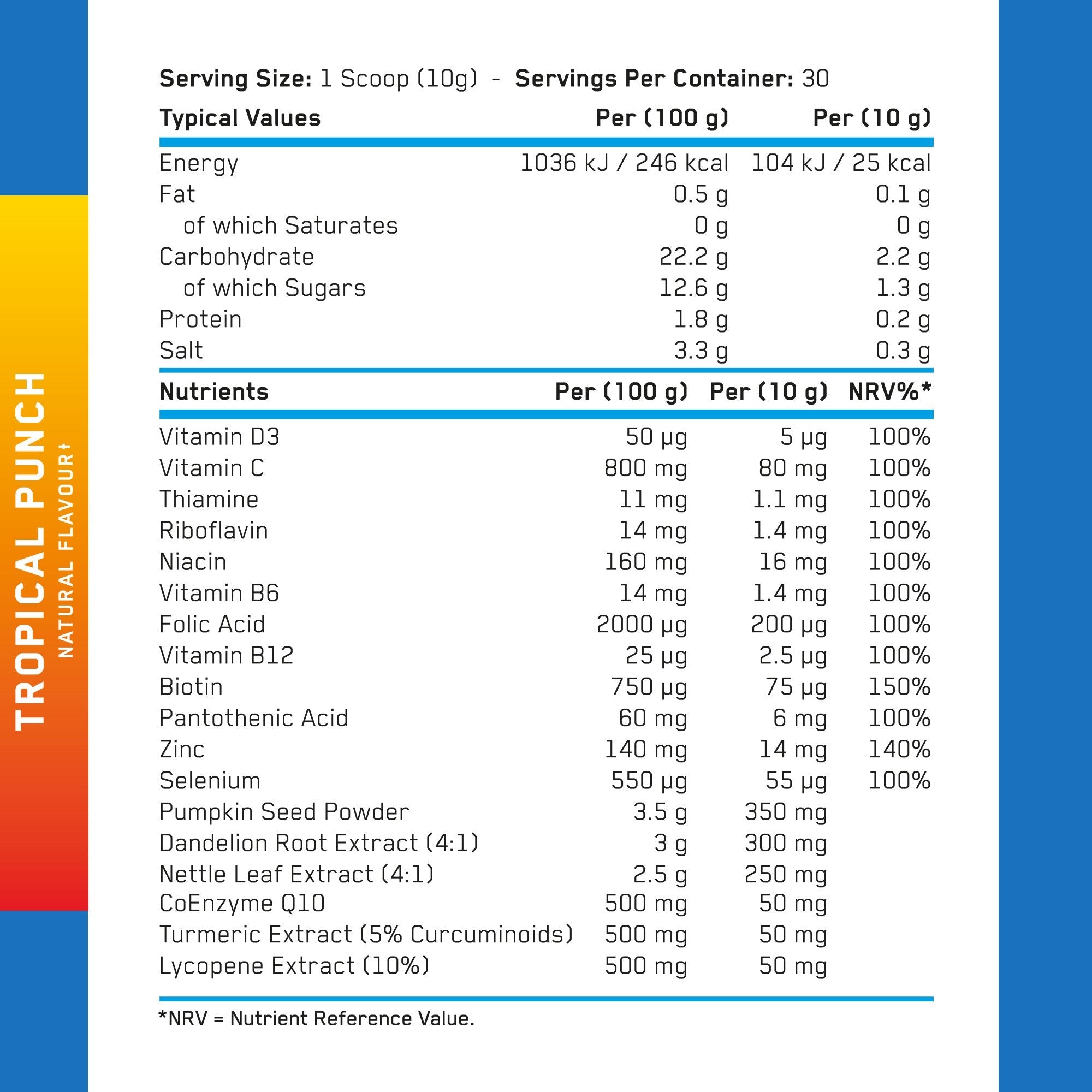 Applied Nutrition Prostate Health - 300 g