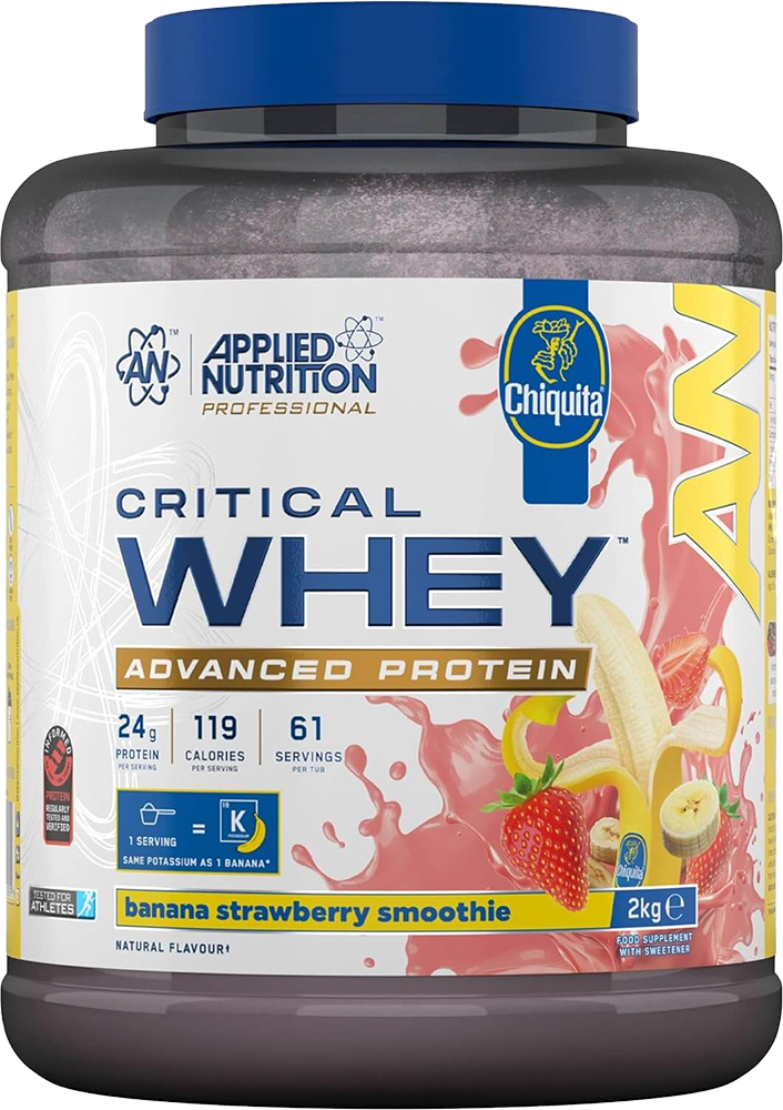 Applied Nutrition Critical Whey Protein V2 - 2000 g