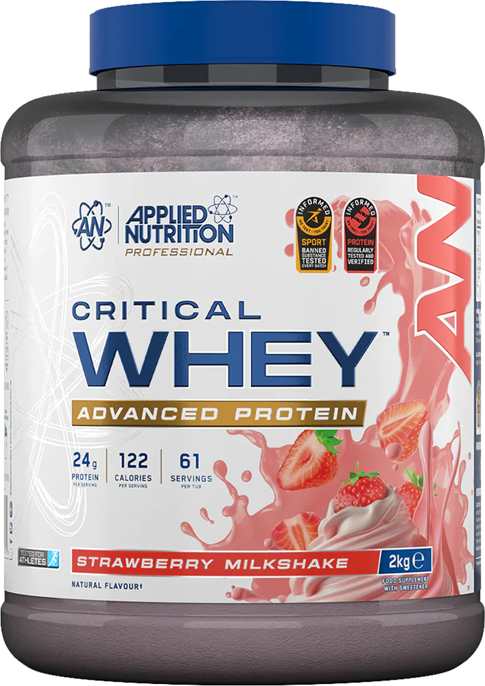 Applied Nutrition Critical Whey Protein V2 - 2000 g