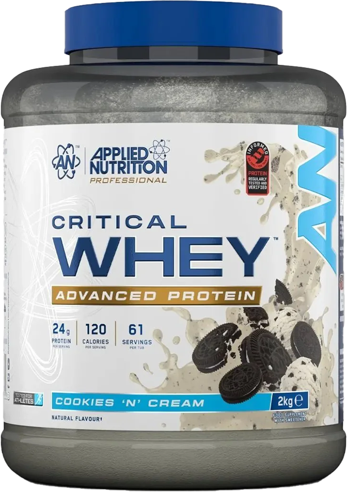 Applied Nutrition Critical Whey Protein V2 - 2000 g
