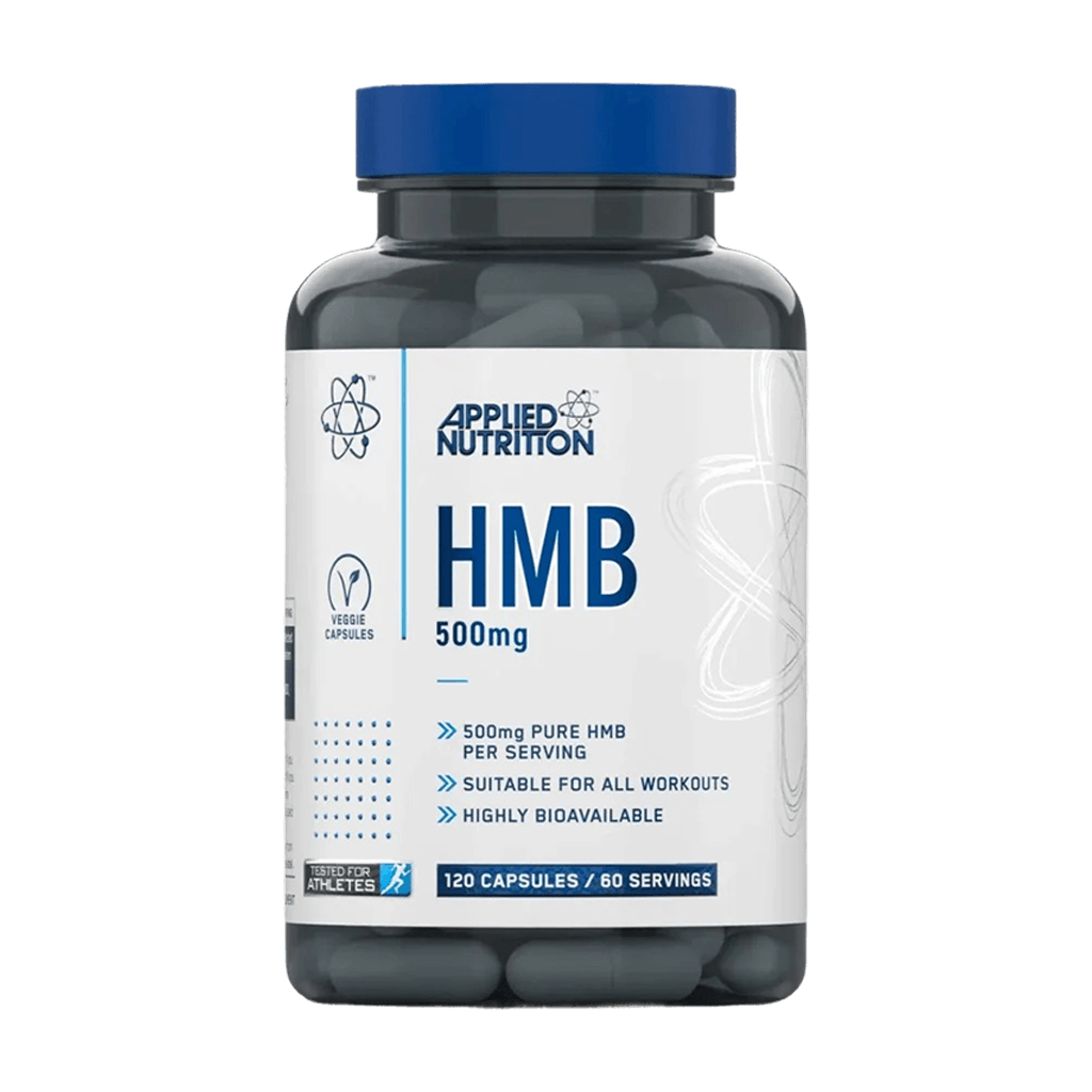 Applied Nutrition HMB 500 mg - 120 caps