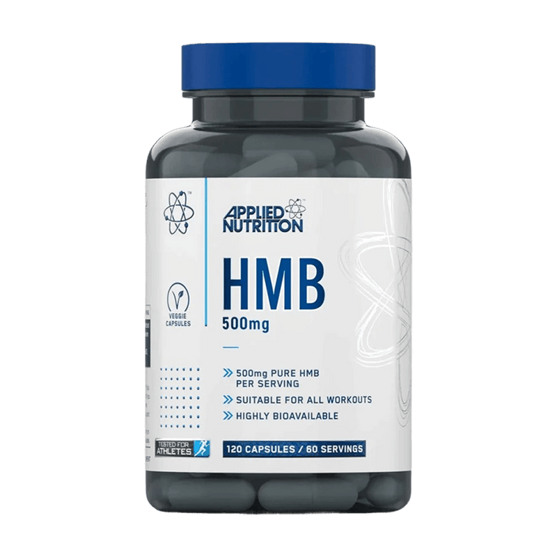 Applied Nutrition HMB 500 mg - 120 caps