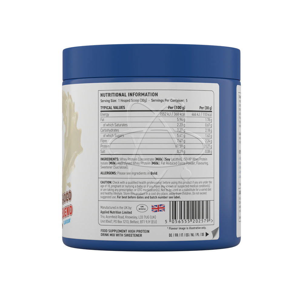 Applied Nutrition Critical Whey Protein - 150 g