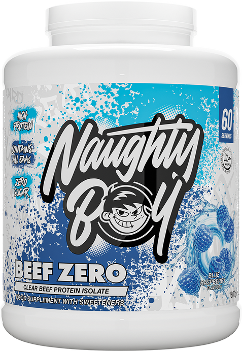 Naughty Boy Beef Zero - 1800 g