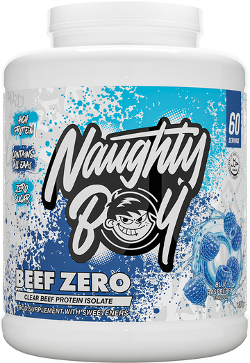 Naughty Boy Beef Zero - 1800 g