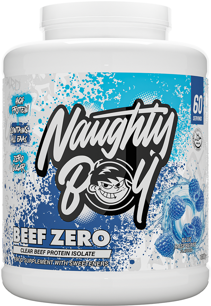 Naughty Boy Beef Zero - 1800 g
