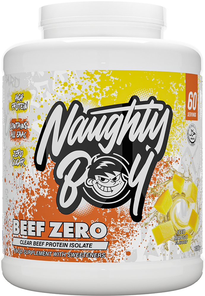 Naughty Boy Beef Zero - 1800 g