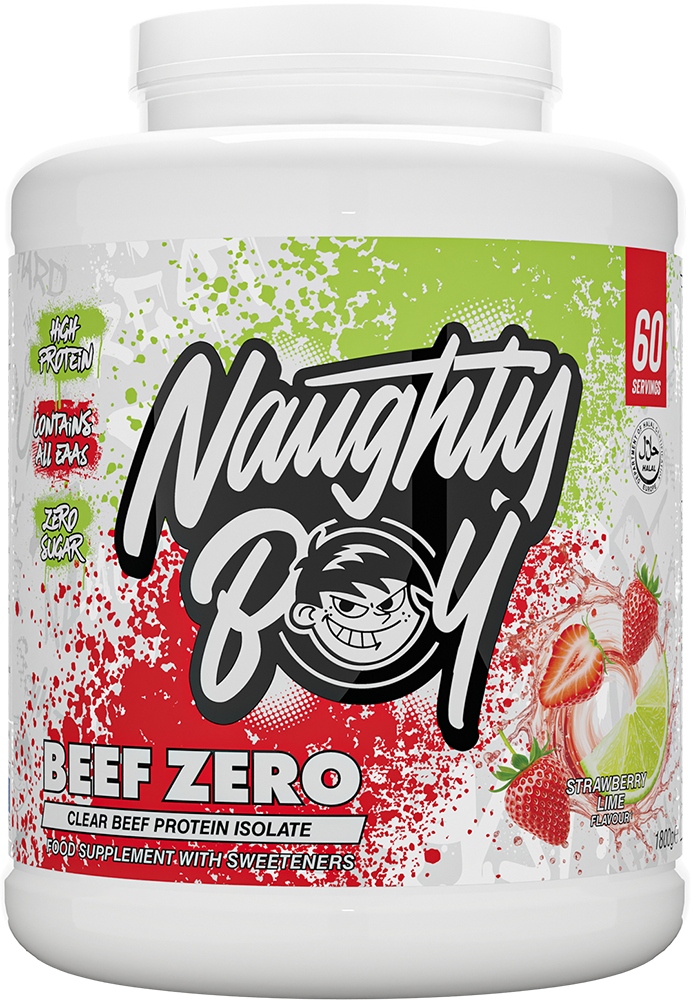 Naughty Boy Beef Zero - 1800 g