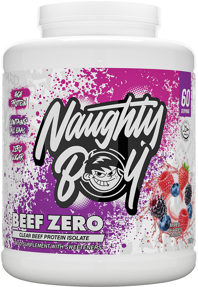 Naughty Boy Beef Zero - 1800 g