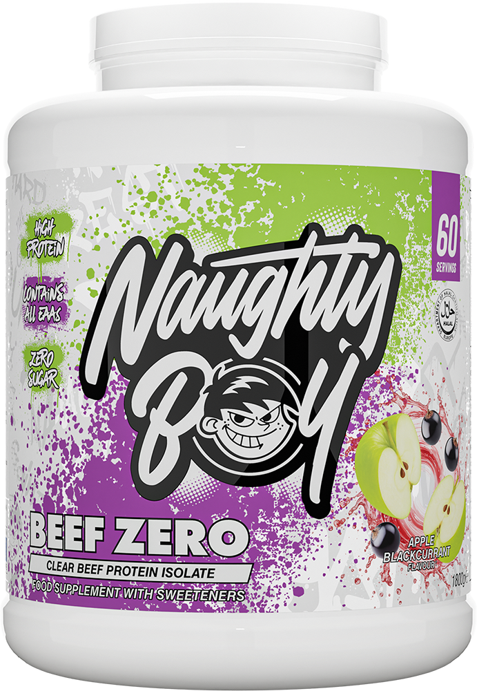 Naughty Boy Beef Zero - 1800 g