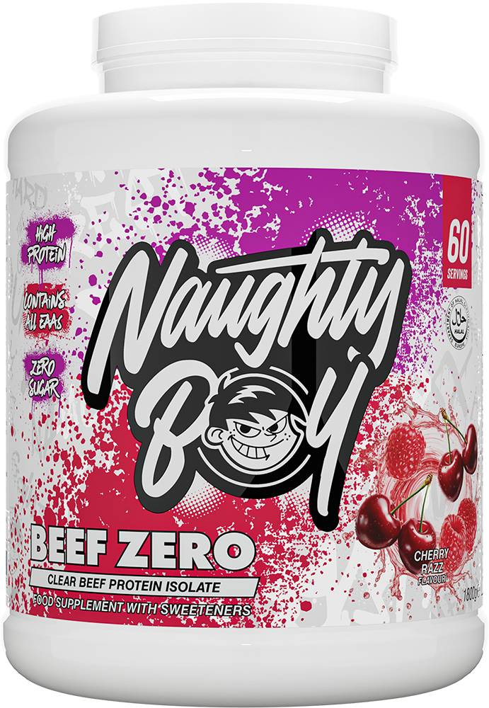 Naughty Boy Beef Zero - 1800 g