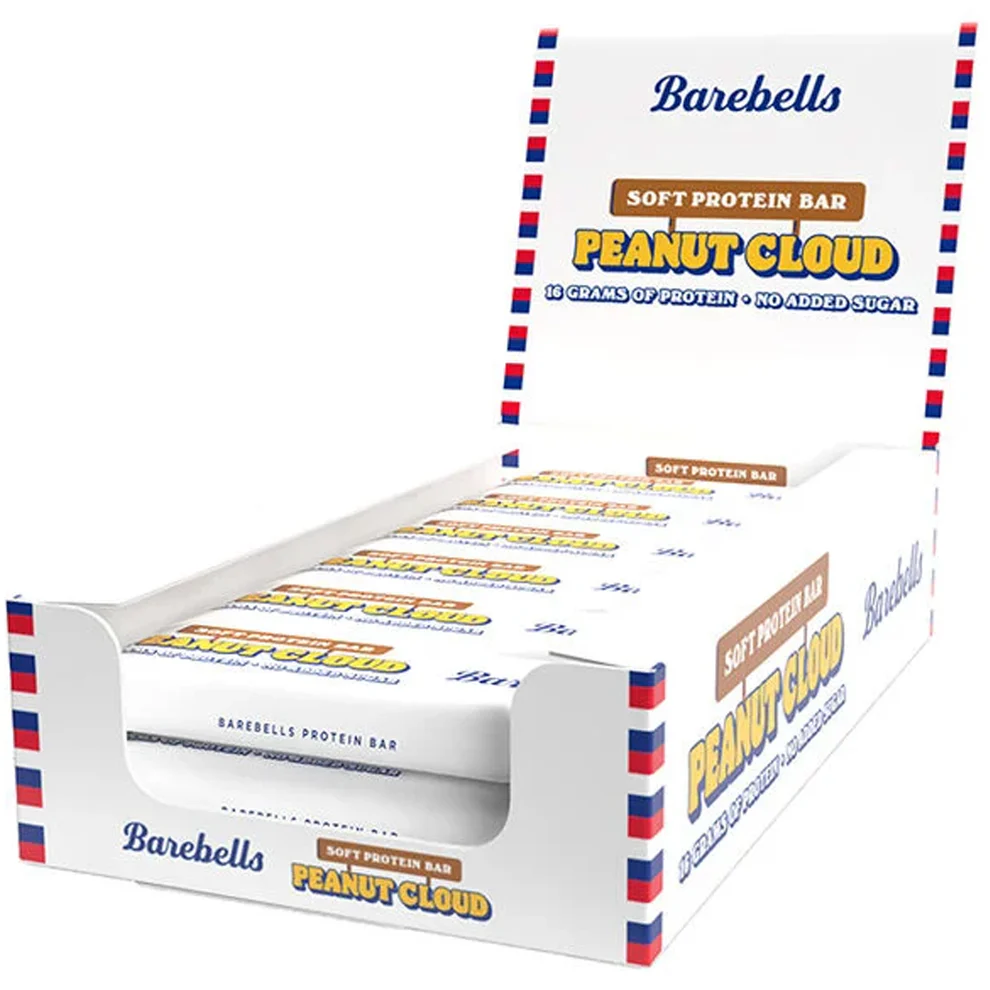 Barebells Soft Protein Bar - 12 x 55 g