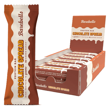 Barebells Protein Bar - 12 x 45 g
