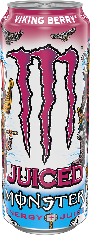 Monster Energy Juiced - 12 x 500 ml