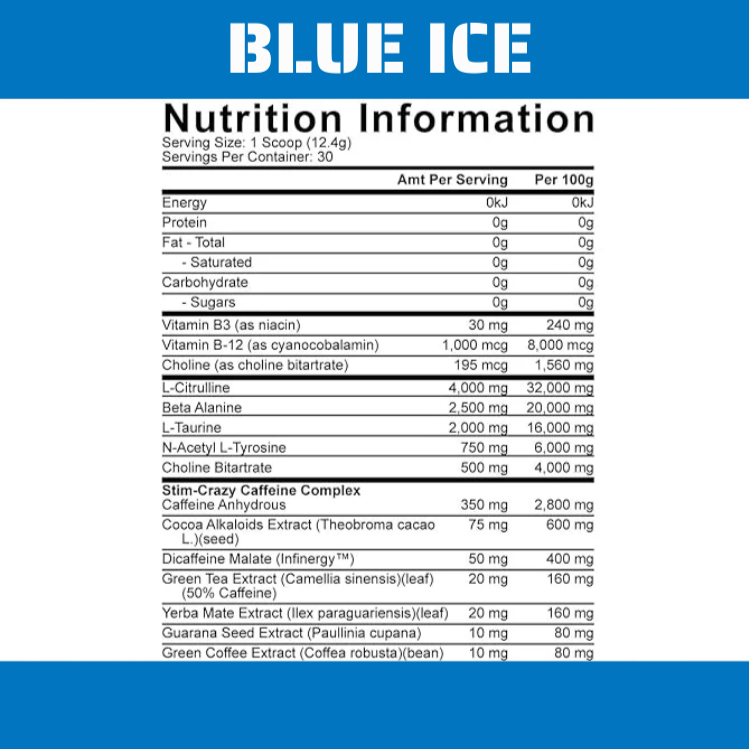 5% Nutrition 5150 - 30 servings