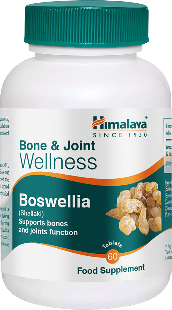 Himalaya - Boswellia - 60 tabs
