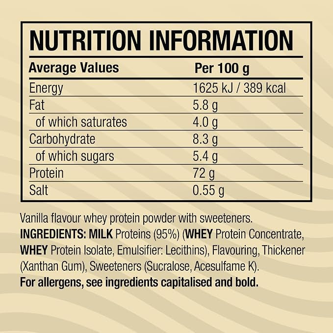 C4 Protein - 22 servings