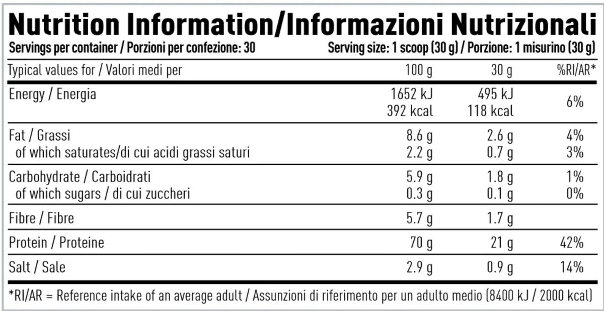 PER4M Plant Protein - 900 g